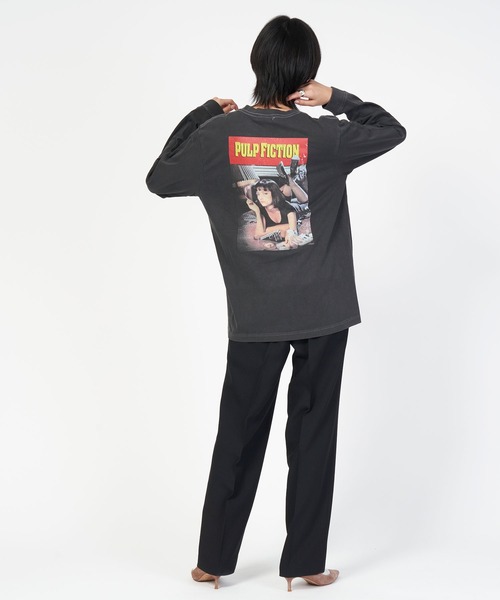 PULP FICTION Tシャツ（Tシャツ/カットソー）｜GOOD ROCK SPEED（グッドロックスピード）