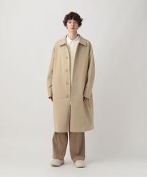 STERNBERG（スタンバーグ）｜ステンカラーコート一覧 - WEAR