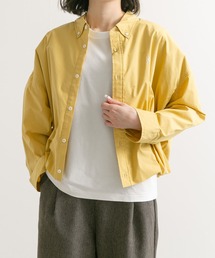 GYMPHLEX | GYMPHLEX　TTO SHORT BUTTONDOWN SHIRTS Long-Sleeve(シャツ/ブラウス)