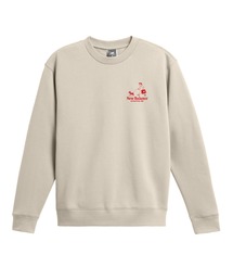 ショッパー クルーネックスウェット