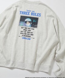 スウェット グレムリン」に該当するトップスファッション通販