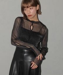 シェリエ　　完売トップス TOPS – shéller / シェリエ