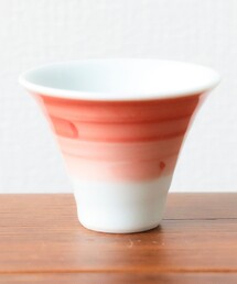 BEAMS（ビームス）の「【別注】堀江陶器 / 波佐見焼 富士山 盃（グラス/マグカップ/タンブラー）」