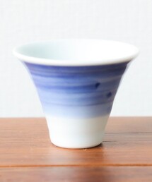 BEAMS（ビームス）の「【別注】堀江陶器 / 波佐見焼 富士山 盃（グラス/マグカップ/タンブラー）」