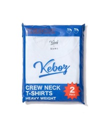 KEBOZ | 2 PACK TEE(Tシャツ/カットソー)