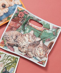 EPbycreativeTEN10/イーピー REMAKE BAG / ジャガードリメイクトートバッグ