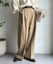 DouDou | スラックスパンツ(その他パンツ)