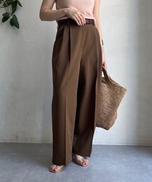 DouDou | スラックスパンツ(その他パンツ)