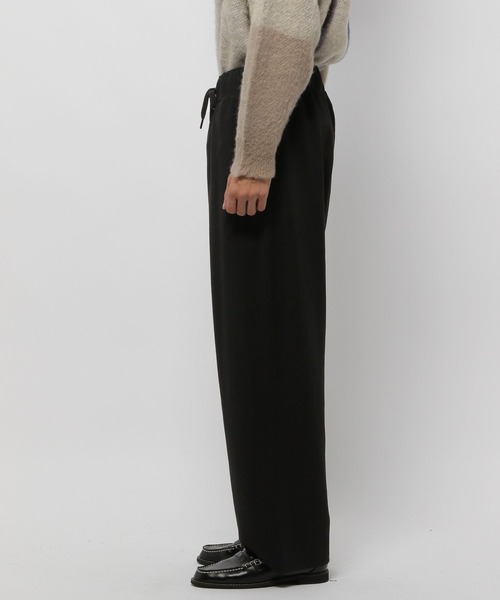 WASH 2 WEAR スウェード パンツ SUEDE