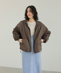 LEPSIM | ライト中綿スタンドブルゾン　152844(ブルゾン)