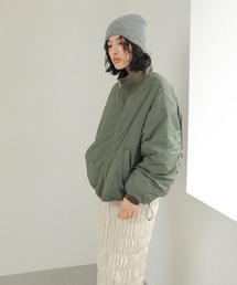 LEPSIM | ライト中綿スタンドブルゾン　152844(ブルゾン)