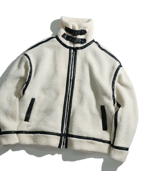 セール】sheep boa B-3 flight jacket/シープボア B-3 フライト 