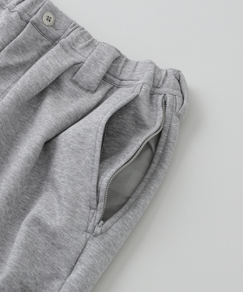 TIGHTBOOTH PRODUCTION（タイトブースプロダクション）の「TIGHTBOOTH / タイトブース SMOOTH SWEAT BALLOON PT（スウェットパンツ・メンズ・ブラック/グレー・LARGE/MEDIUM）」の5枚目の写真