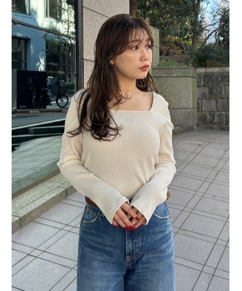 プリント ルーズ ロンT ストリート トップス 秋冬 韓国 cr7587 楽天市場】【クーポンで25％OFF】ロンT トップス 長袖 Tシャツ