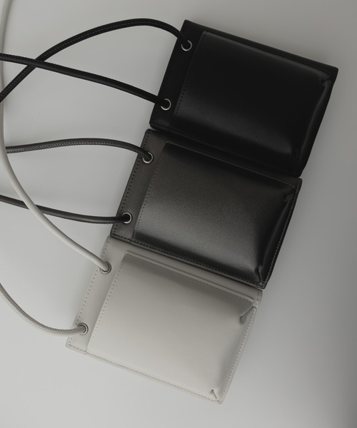 バッグ remer mini shoulder wallet bag remer ショルダーバッグ mini shoulder wallet bag / ミニ