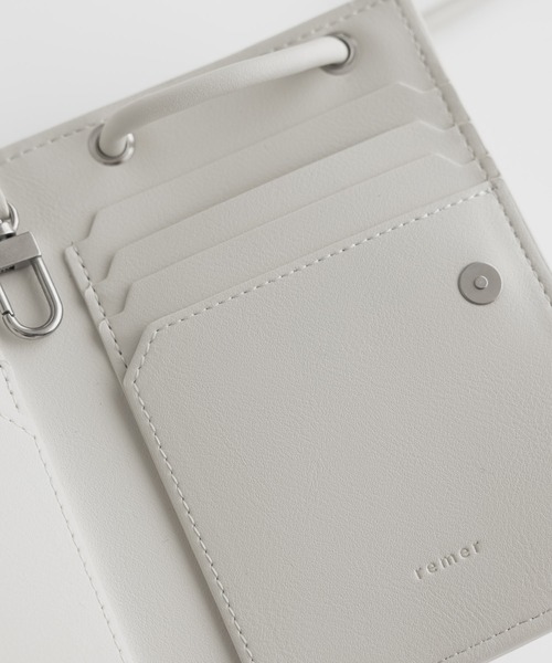mini shoulder wallet bag / ミニショルダーウォレットバッグ