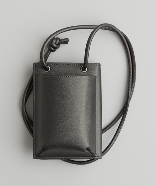 バッグ remer mini shoulder wallet bag remer ショルダーバッグ mini shoulder wallet bag / ミニ