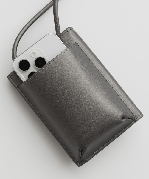 remer ミニショルダーウォレットバッグ mini shoulder wallet bag / ミニショルダーウォレットバッグ