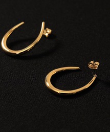 メタル カーブ モード ピアス