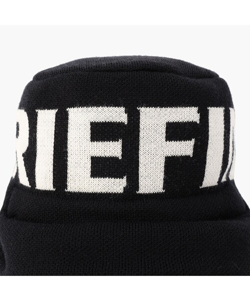 BRIEFING（ブリーフィング）の「WR WOOL KNIT WORK CAP（キャップ