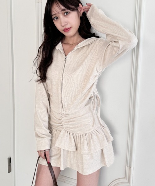 ♡*様 リボン付きフリルミニスカートセット MARS ♡*様 リボン付きフリルミニスカートセット MARS