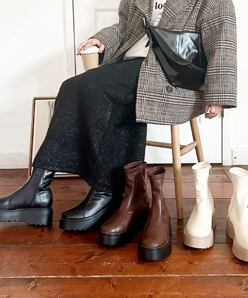 Vivienne Westwood & Melissaコラボ ショートブーツ Vivienne Westwood & Melissaコラボ ショートブーツ ブーティ