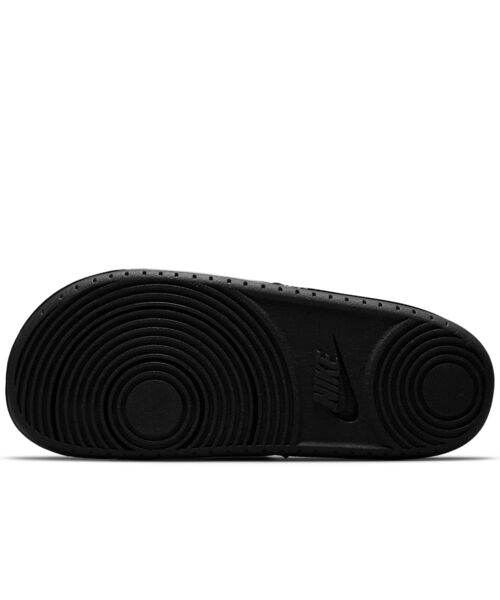 NIKE(ナイキ)の「ナイキ オフコート メンズスライド / Nike Offcourt Men's Slides BQ4639-012 Black(サンダル・メンズ・ブラック・24/25/26/27/28/29/30/31)」の4枚目の写真