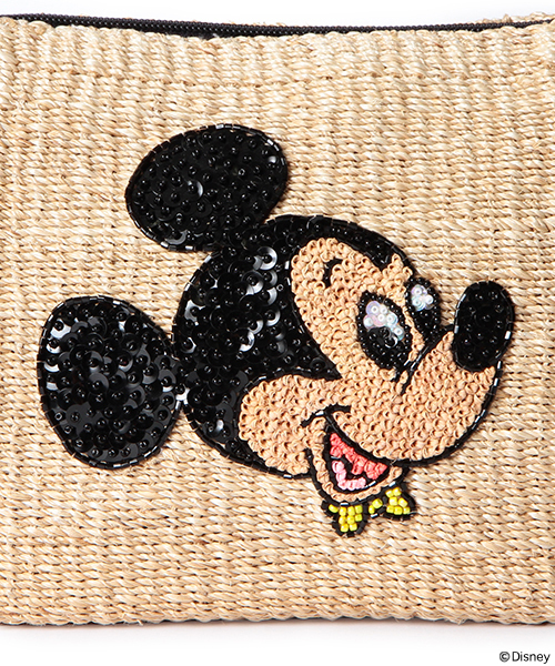 Disney（ディズニー）の「BEAMS BOY / 40th別注 Disney ミニ チェーンバッグ（かごバッグ・レディース・その他1/その他2・ONE SIZE）」の10枚目の写真