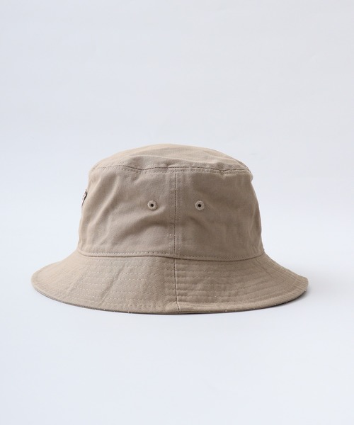 Guess(ゲス)の「GUESS CTTN TWILL BUCKET HAT W/ORIGINAL LABEL ハット(ハット・レディース・ブラック/ベージュ/ホワイト・ONE SIZE)」の10枚目の写真
