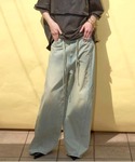 MAISON SPECIAL(メゾンスペシャル)の「パンツ(デニムパンツ)」