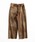 WETTEMPTiEBevgj́uGRADATION BLAST WIDE DENIM PANTS /Of[VuXgChfjpcifjpcjvbuE