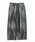 WETTEMPTiEBevgj́uGRADATION BLAST WIDE DENIM PANTS /Of[VuXgChfjpcifjpcjvbu[