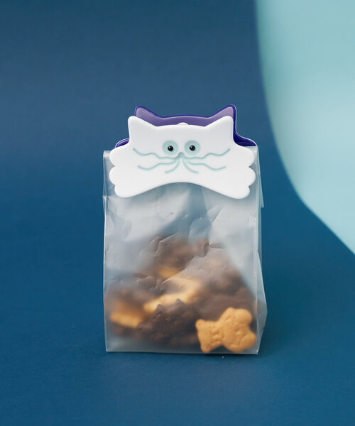 BIRTHDAY BAR(バースデイバー)の「umao×BIRTHDAY BAR バンスヘアクリップ(バレッタ/ヘアクリップ・レディース・ホワイト/ブラック・0)」の1枚目の写真