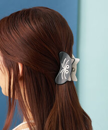 BIRTHDAY BAR | umao×BIRTHDAY BAR　バンスヘアクリップ(バレッタ/ヘアクリップ)