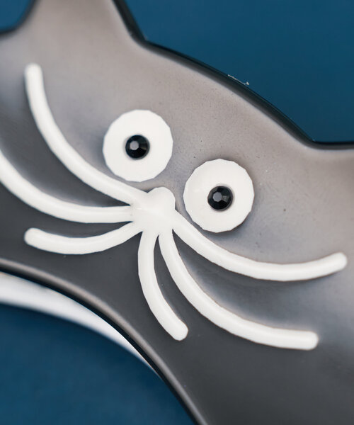 BIRTHDAY BAR(バースデイバー)の「umao×BIRTHDAY BAR バンスヘアクリップ(バレッタ/ヘアクリップ・レディース・ホワイト/ブラック・0)」の10枚目の写真