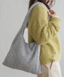 LBC | ラメシャギーショルダーバッグ(ショルダーバッグ)