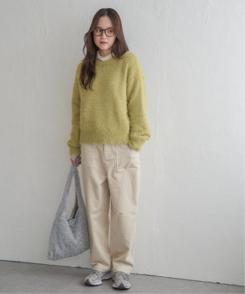 LBC（エルビーシー）の「ラメシャギーショルダーバッグ（ショルダーバッグ・レディース・Silver/ブラック/GOLD・FREE）」の6枚目の写真