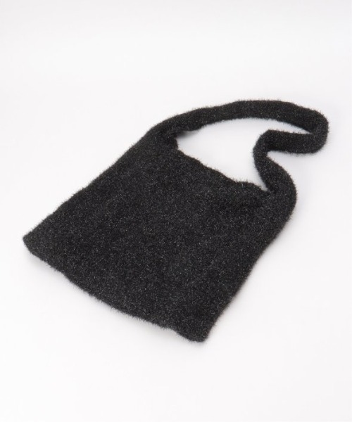 LBC（エルビーシー）の「ラメシャギーショルダーバッグ（ショルダーバッグ・レディース・Silver/ブラック/GOLD・FREE）」の15枚目の写真