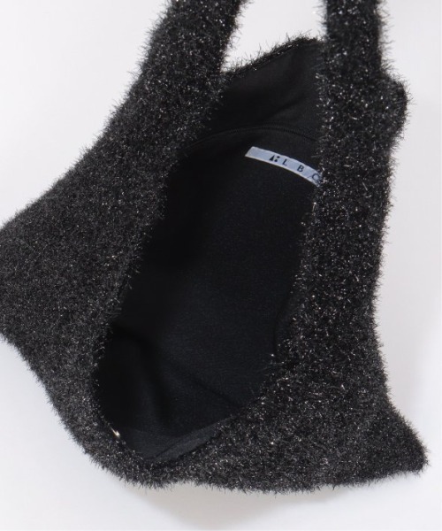 LBC（エルビーシー）の「ラメシャギーショルダーバッグ（ショルダーバッグ・レディース・Silver/ブラック/GOLD・FREE）」の14枚目の写真