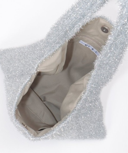 LBC（エルビーシー）の「ラメシャギーショルダーバッグ（ショルダーバッグ・レディース・Silver/ブラック/GOLD・FREE）」の12枚目の写真