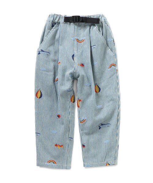 セール】空の冒険刺繍柄パンツ（その他パンツ）｜BIT'Z（ビッツ）の