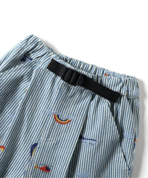 セール】空の冒険刺繍柄パンツ（その他パンツ）｜BIT'Z（ビッツ