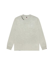 A BATHING APE｜アベイシングエイプのTシャツ/カットソー（グレー/灰色