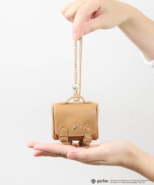 ５点セット　Harry Potter　4寮プチパーツ AirPods flapper_bags イヤホン ヘッドホン FLAPPER：HarryPotter ハリー