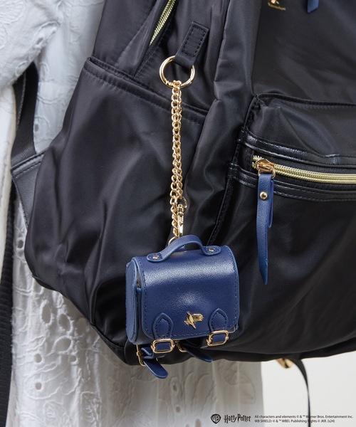 FLAPPER（フラッパー）の「FLAPPER：HarryPotter　ハリー・ポッター 4寮プチパーツairpodsproケース（ヘッドフォン/イヤホン・レディース・マスタード/ネイビー/ワイン/ダークグリーン・FREE）」の19枚目の写真