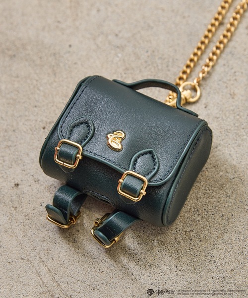 FLAPPER（フラッパー）の「FLAPPER：HarryPotter　ハリー・ポッター 4寮プチパーツairpodsproケース（ヘッドフォン/イヤホン・レディース・マスタード/ネイビー/ワイン/ダークグリーン・FREE）」の11枚目の写真