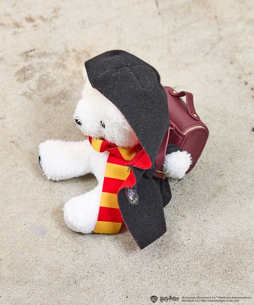 FLAPPER（フラッパー）の「FLAPPER：HarryPotter　ハリー・ポッター 4寮プチパーツairpodsproケース（ヘッドフォン/イヤホン・レディース・マスタード/ネイビー/ワイン/ダークグリーン・FREE）」の8枚目の写真