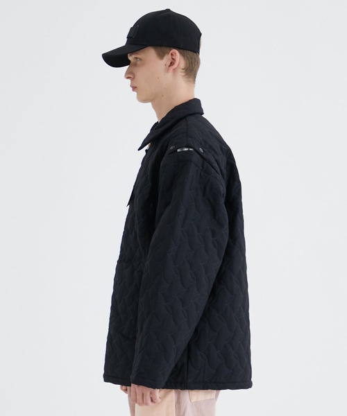 【セール】2WAY QUILTING JACKET（ブルゾン）｜Jieda（ジエダ）