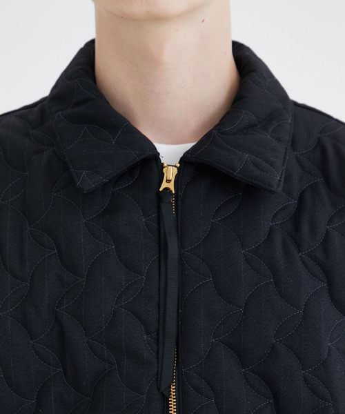 【セール】2WAY QUILTING JACKET（ブルゾン）｜Jieda（ジエダ）