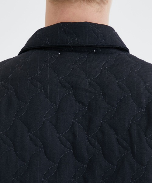 【セール】2WAY QUILTING JACKET（ブルゾン）｜Jieda（ジエダ）